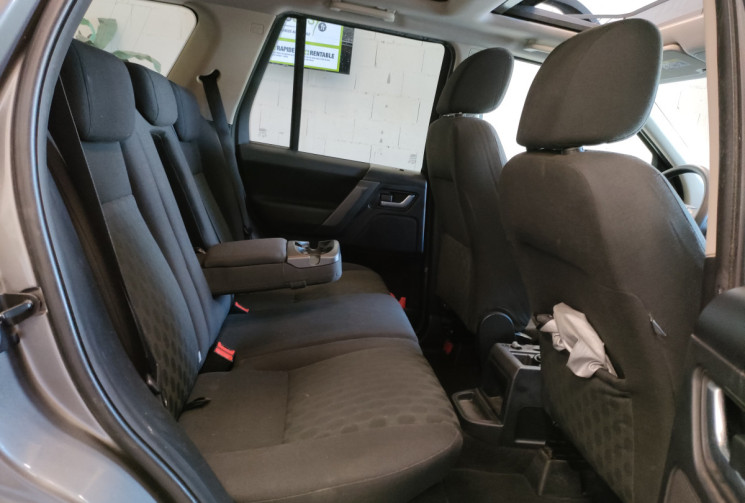 Land-Rover FREELANDER 2 2.2 TD4 S 4x4 160ch 2ème main véhicule Français entretien complet réseau