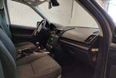 Land-Rover FREELANDER 2 2.2 TD4 S 4x4 160ch 2ème main véhicule Français entretien complet réseau