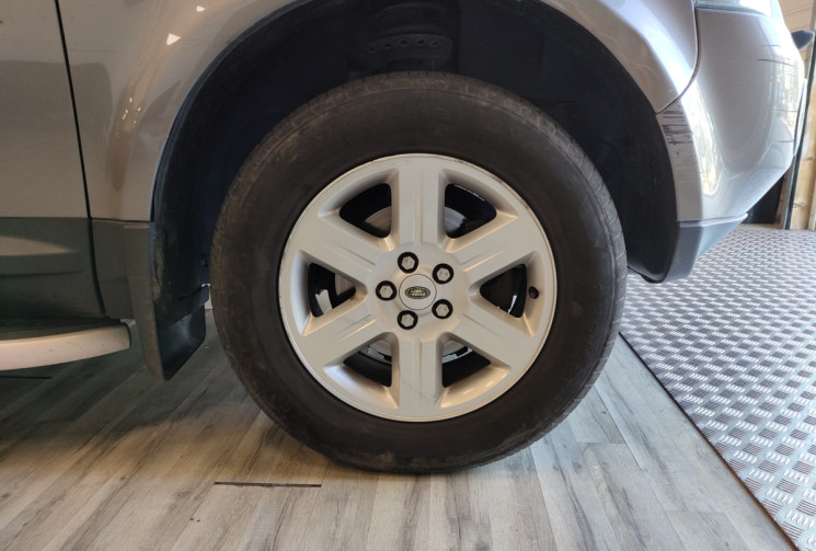 Land-Rover FREELANDER 2 2.2 TD4 S 4x4 160ch 2ème main véhicule Français entretien complet réseau