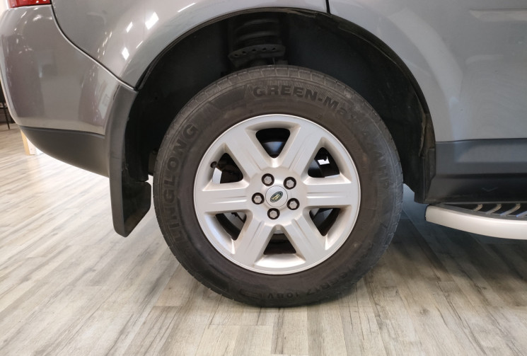 Land-Rover FREELANDER 2 2.2 TD4 S 4x4 160ch 2ème main véhicule Français entretien complet réseau