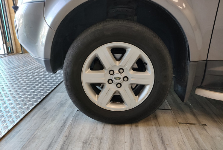 Land-Rover FREELANDER 2 2.2 TD4 S 4x4 160ch 2ème main véhicule Français entretien complet réseau