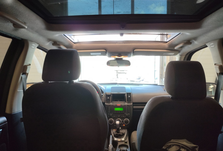 Land-Rover FREELANDER 2 2.2 TD4 S 4x4 160ch 2ème main véhicule Français entretien complet réseau
