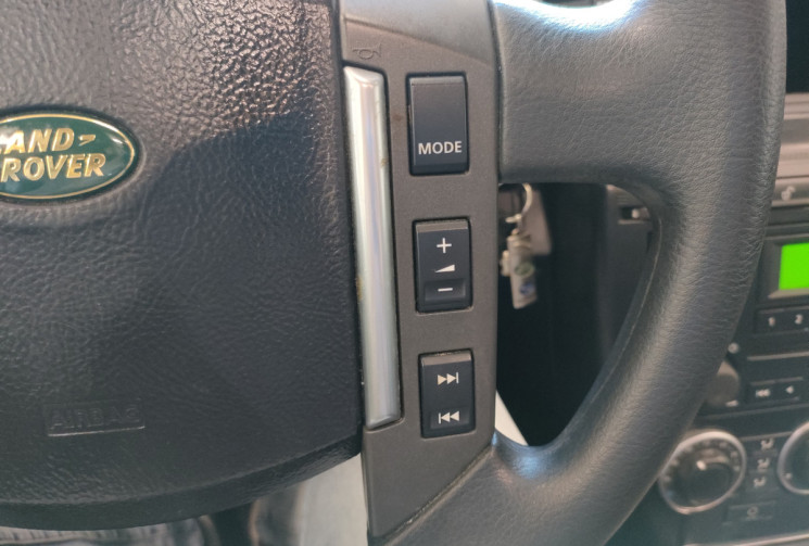 Land-Rover FREELANDER 2 2.2 TD4 S 4x4 160ch 2ème main véhicule Français entretien complet réseau