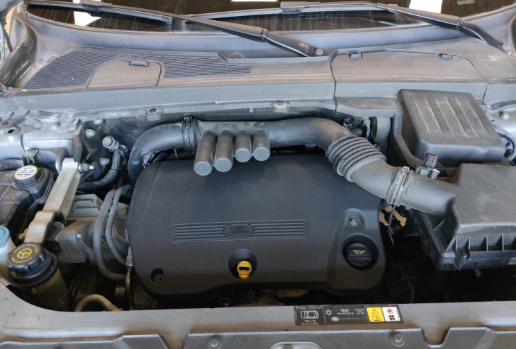 Land-Rover FREELANDER 2 2.2 TD4 S 4x4 160ch 2ème main véhicule Français entretien complet réseau