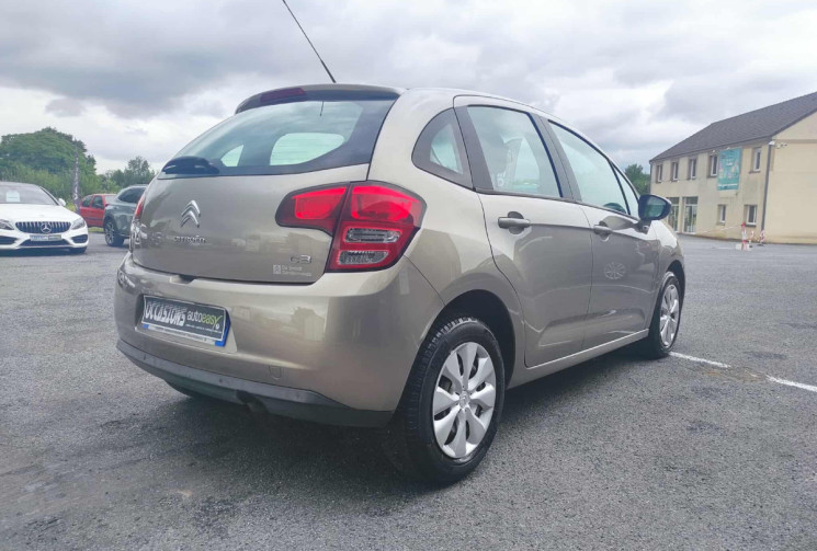 Citroën C3 1.4i 75 CH CLIM REGULATEUR DISTRIB NEUVE TBE