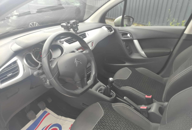 Citroën C3 1.4i 75 CH CLIM REGULATEUR DISTRIB NEUVE TBE