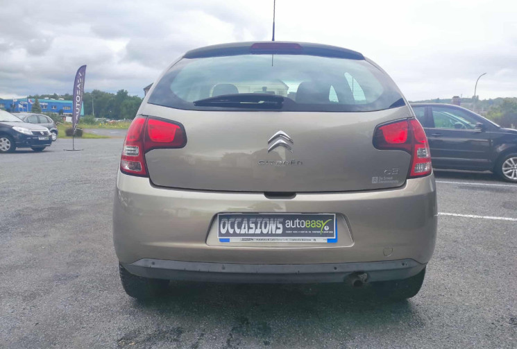 Citroën C3 1.4i 75 CH CLIM REGULATEUR DISTRIB NEUVE TBE