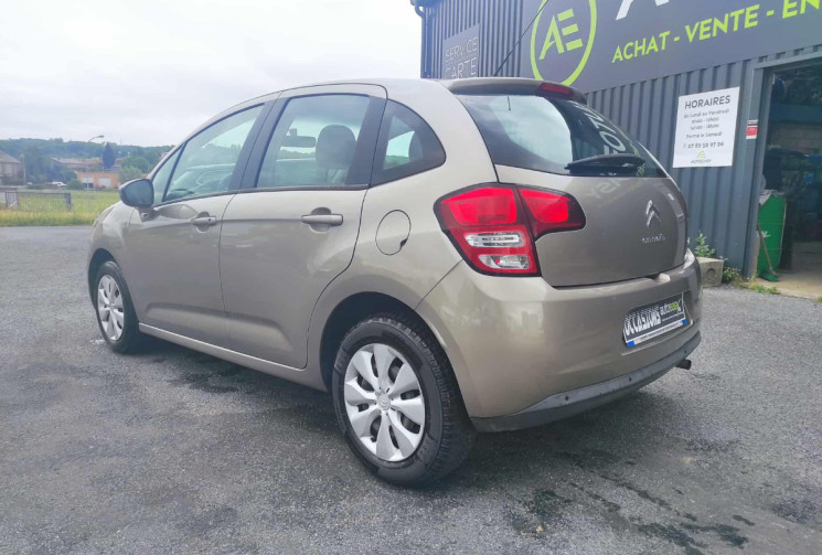 Citroën C3 1.4i 75 CH CLIM REGULATEUR DISTRIB NEUVE TBE