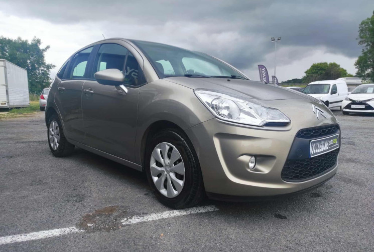 Citroën C3 1.4i 75 CH CLIM REGULATEUR DISTRIB NEUVE TBE