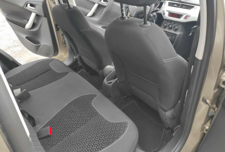 Citroën C3 1.4i 75 CH CLIM REGULATEUR DISTRIB NEUVE TBE