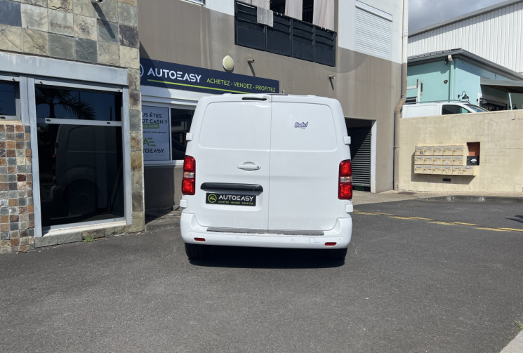 Citroën JUMPY  III M 2.0 BlueHDi Fourgon moyen EAT6 177 cv