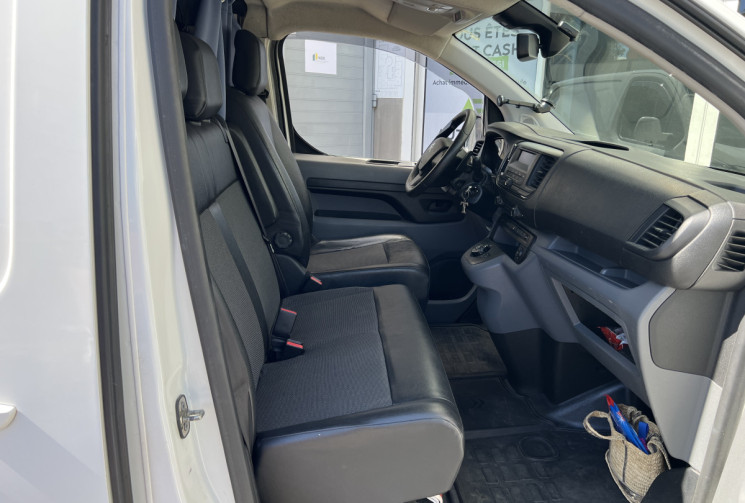 Citroën JUMPY  III M 2.0 BlueHDi Fourgon moyen EAT6 177 cv
