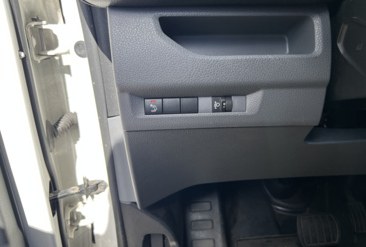Citroën JUMPY  III M 2.0 BlueHDi Fourgon moyen EAT6 177 cv