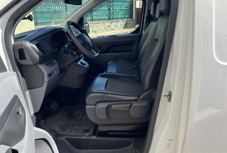 Citroën JUMPY  III M 2.0 BlueHDi Fourgon moyen EAT6 177 cv