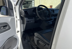 Citroën JUMPY  III M 2.0 BlueHDi Fourgon moyen EAT6 177 cv