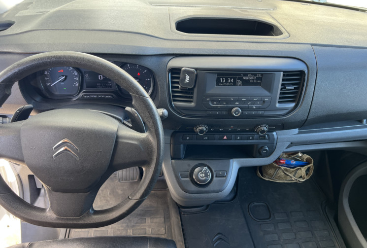 Citroën JUMPY  III M 2.0 BlueHDi Fourgon moyen EAT6 177 cv