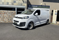 Citroën JUMPY  III M 2.0 BlueHDi Fourgon moyen EAT6 177 cv