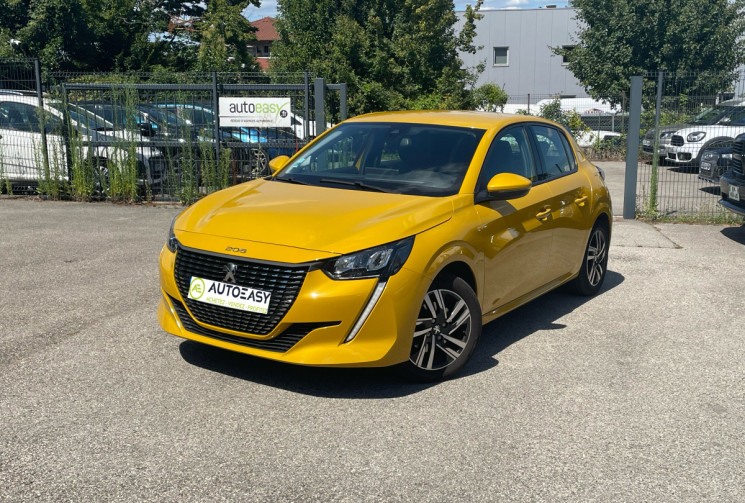Peugeot 208 100 CH / ALLURE 