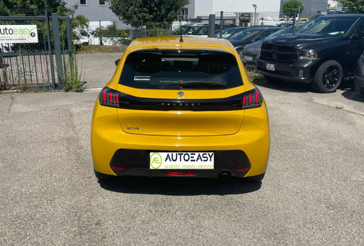 Peugeot 208 100 CH / ALLURE 