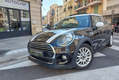 Mini Mini COOPER 1.5 i 136 ch  5 portes RED CHILI CAMERA TOIT OUVRANT ...