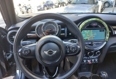 Mini Mini COOPER 1.5 i 136 ch  5 portes RED CHILI CAMERA TOIT OUVRANT ...