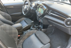 Mini Mini COOPER 1.5 i 136 ch  5 portes RED CHILI CAMERA TOIT OUVRANT ...