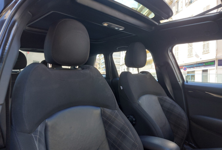 Mini Mini COOPER 1.5 i 136 ch  5 portes RED CHILI CAMERA TOIT OUVRANT ...