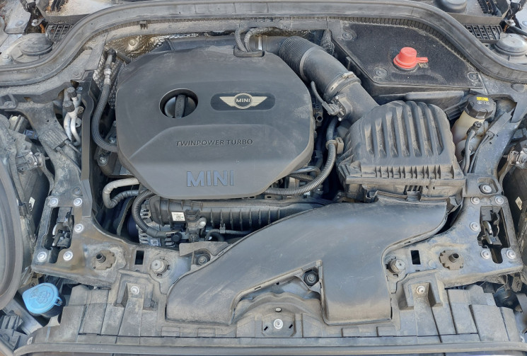 Mini Mini COOPER 1.5 i 136 ch  5 portes RED CHILI CAMERA TOIT OUVRANT ...