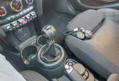 Mini Mini COOPER 1.5 i 136 ch  5 portes RED CHILI CAMERA TOIT OUVRANT ...