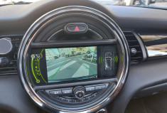 Mini Mini COOPER 1.5 i 136 ch  5 portes RED CHILI CAMERA TOIT OUVRANT ...