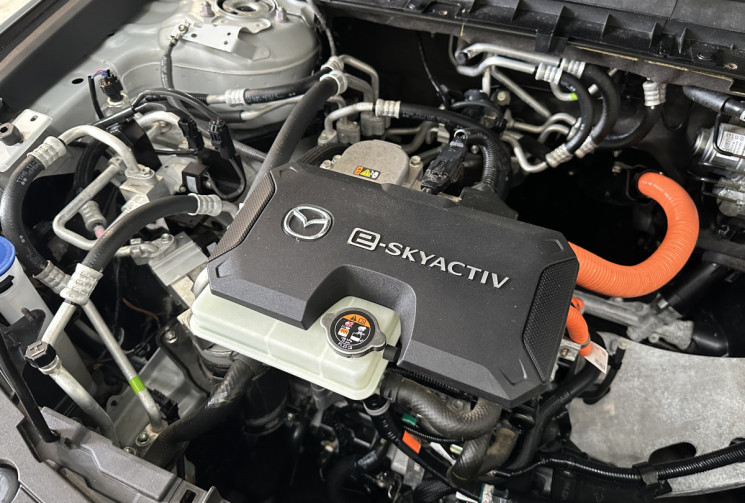 Mazda MX-30 e-Skyactiv 143 ch First Edition M Confidence