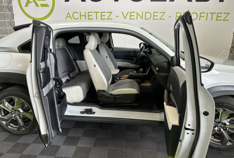 Mazda MX-30 e-Skyactiv 143 ch First Edition M Confidence
