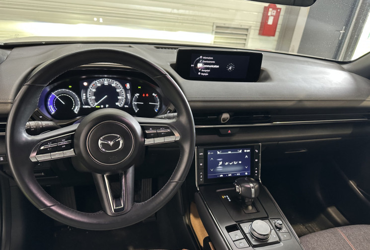 Mazda MX-30 e-Skyactiv 143 ch First Edition M Confidence