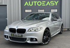 BMW Série 5 F10 LCI 530d xDrive 3.0d 258 cv - INDIVIDUAL - BANG&OLUFSEN - PACK M
