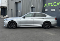 BMW Série 5 F10 LCI 530d xDrive 3.0d 258 cv - INDIVIDUAL - BANG&OLUFSEN - PACK M