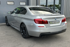 BMW Série 5 F10 LCI 530d xDrive 3.0d 258 cv - INDIVIDUAL - BANG&OLUFSEN - PACK M