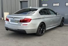 BMW Série 5 F10 LCI 530d xDrive 3.0d 258 cv - INDIVIDUAL - BANG&OLUFSEN - PACK M