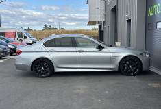 BMW Série 5 F10 LCI 530d xDrive 3.0d 258 cv - INDIVIDUAL - BANG&OLUFSEN - PACK M