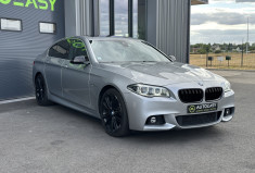 BMW Série 5 F10 LCI 530d xDrive 3.0d 258 cv - INDIVIDUAL - BANG&OLUFSEN - PACK M