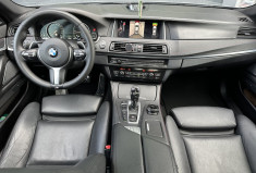BMW Série 5 F10 LCI 530d xDrive 3.0d 258 cv - INDIVIDUAL - BANG&OLUFSEN - PACK M