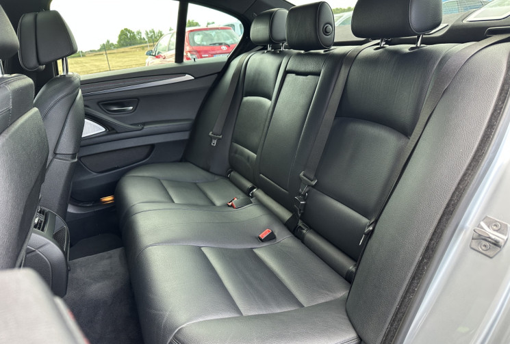 BMW Série 5 F10 LCI 530d xDrive 3.0d 258 cv - INDIVIDUAL - BANG&OLUFSEN - PACK M