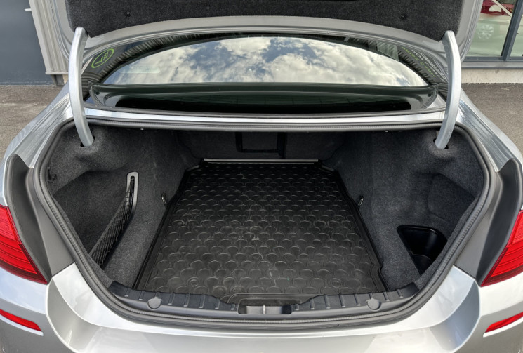 BMW Série 5 F10 LCI 530d xDrive 3.0d 258 cv - INDIVIDUAL - BANG&OLUFSEN - PACK M