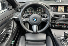 BMW Série 5 F10 LCI 530d xDrive 3.0d 258 cv - INDIVIDUAL - BANG&OLUFSEN - PACK M