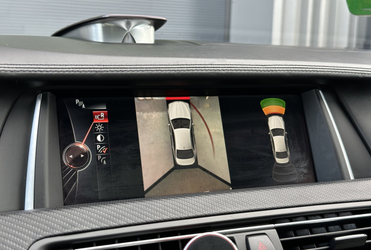 BMW Série 5 F10 LCI 530d xDrive 3.0d 258 cv - INDIVIDUAL - BANG&OLUFSEN - PACK M