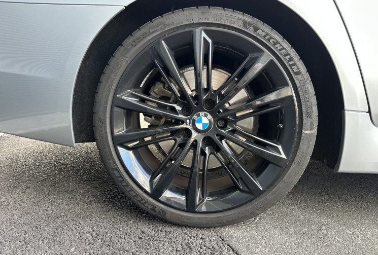 BMW Série 5 F10 LCI 530d xDrive 3.0d 258 cv - INDIVIDUAL - BANG&OLUFSEN - PACK M