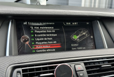 BMW Série 5 F10 LCI 530d xDrive 3.0d 258 cv - INDIVIDUAL - BANG&OLUFSEN - PACK M