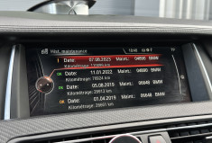 BMW Série 5 F10 LCI 530d xDrive 3.0d 258 cv - INDIVIDUAL - BANG&OLUFSEN - PACK M