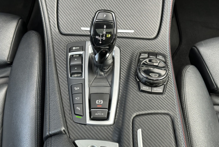 BMW Série 5 F10 LCI 530d xDrive 3.0d 258 cv - INDIVIDUAL - BANG&OLUFSEN - PACK M