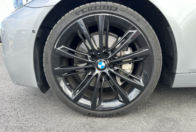 BMW Série 5 F10 LCI 530d xDrive 3.0d 258 cv - INDIVIDUAL - BANG&OLUFSEN - PACK M