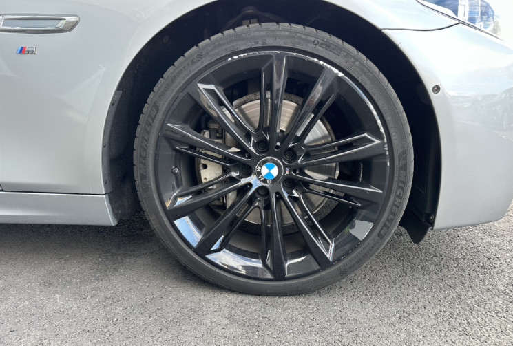 BMW Série 5 F10 LCI 530d xDrive 3.0d 258 cv - INDIVIDUAL - BANG&OLUFSEN - PACK M